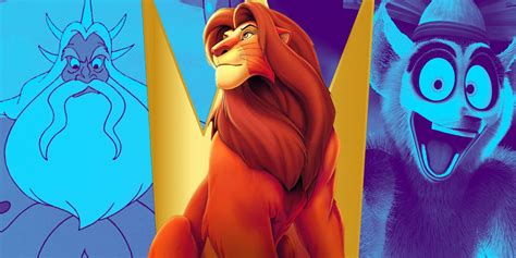 The 10 Best Kings From Animated Movies and TV Shows, Ranked .